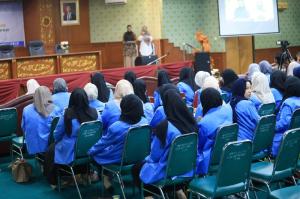 Kampus UIN Suska Riau Gelar Sosialisasi Pencegahan dan Penanganan Kekerasan Seksual