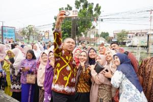 Gubri Wahid Minta Pelayanan dengan Hati dan Empati Rumah Sakit di Hari Kesehatan Jiwa Sedunia