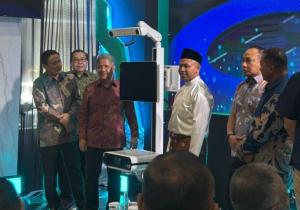 RS Awal Bros Sudirman Pekanbaru Resmikan Bedah Ortopedi Robotik, Pertama di Sumatera