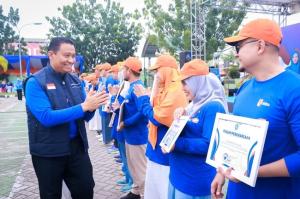 Hari Kesehatan Nasional (HKN) ke-61, Pemko Pekanbaru Dorong Transformasi Layanan Kesehatan