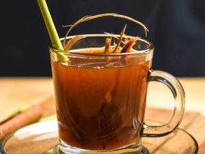 Ini Pembersih Paru-Paru, Ternyata Minuman Tradisional Wedang Teratas