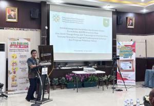 Tekankan Peran Ayah dalam Tumbuh Kembang Anak, BKKBN Riau Kunjungi Sekolah di Pekanbaru