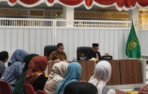 Pemerataan Akses Kesehatan Dibahas di Pertemuan Panja Komisi IX DPR RI dengan Pemprov Riau