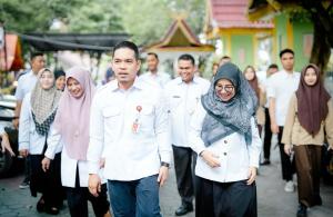 Khawatir dan Waspada Bencana, Disdik Riau Terbitkan Surat Edaran Larang Siswa Keluar Kota