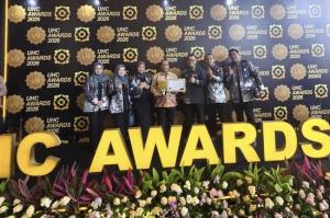 Jaminan Kesehatan Nasional Apresiasi Pemprov Riau, Beri Penghargaan UHC Awards 2026