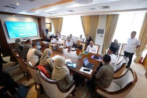 Kabar Baik, Pemprov Riau Capai Cakupan JKN dan UHC