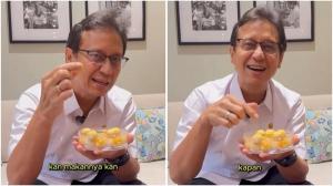 Kue Raya Nastar Dapat Sorotan Menkes, Ini Katanya