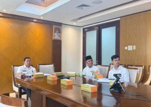 UPT Layanan Jaminan Produk Halal Segera Terbentuk, Pemprov Riau Sedang Persiapkan