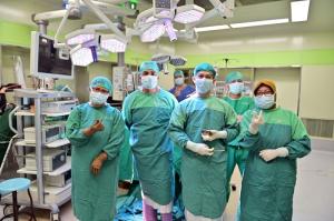 RSUD Arifin Achmad Riau Berhasil Tangani Kasus Langka Remaja Dua Rahim